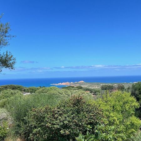 Appartamento Panoramico Isola Rossa Eksteriør billede